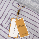 Комплект постельного белья Сатин с Одеялом 100% хлопок OB177