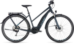 Электровелосипед Cube Touring Hybrid Pro 400 Lady (2018)