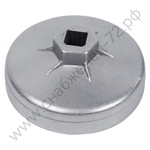 Съемник масляного фильтра 95мм. 15гр.