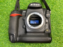 Nikon D3 (33.600 кадров)