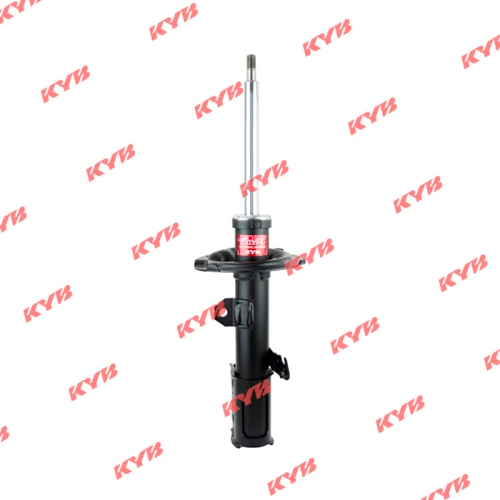 Стойка газомасляная KYB передняя левая 338031