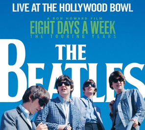 The Beatles / Live At The Hollywood Bowl (CD)