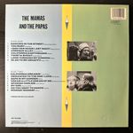 The Mamas And The Papas ‎– The Hit Singles Collection (Германия 1986г.)