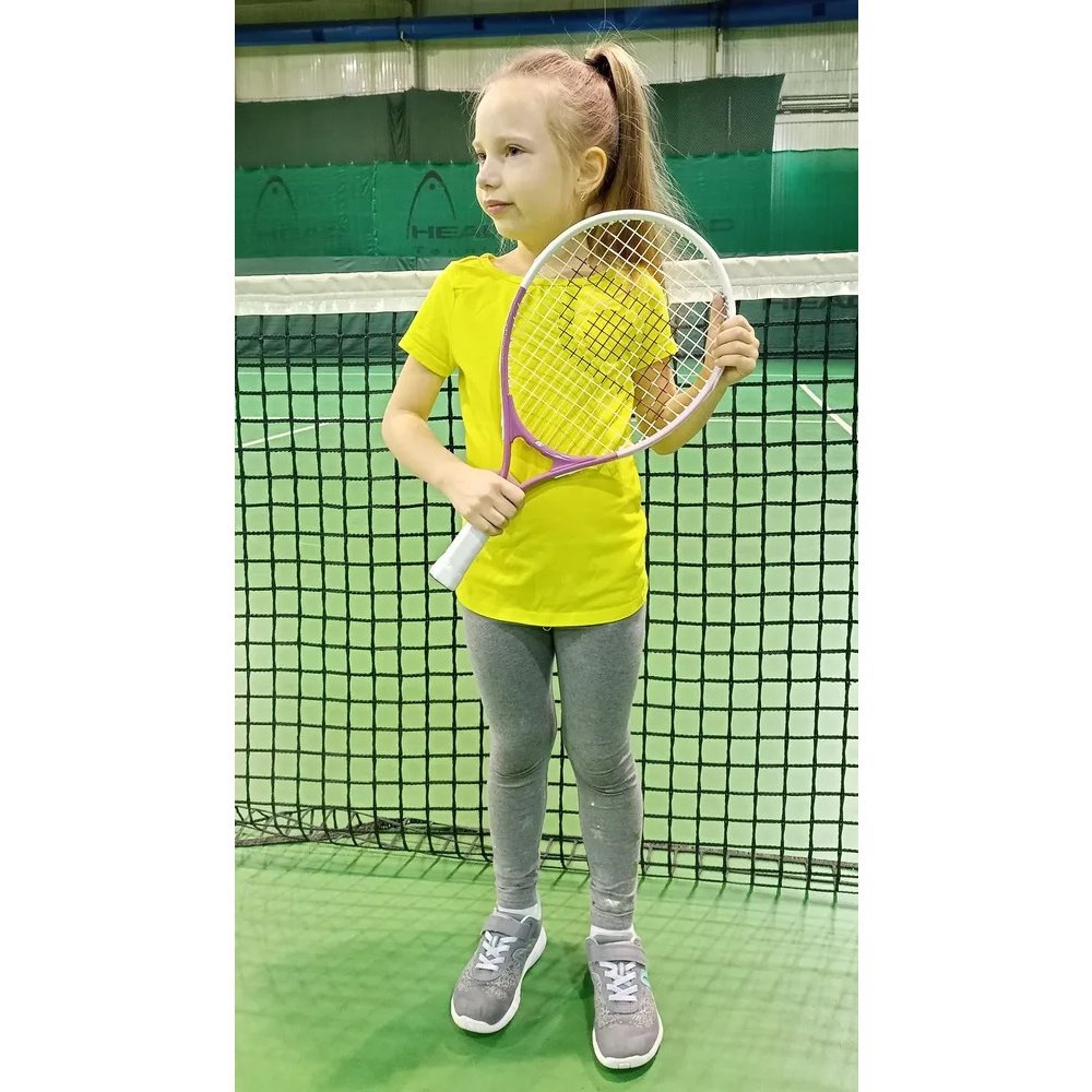 Ракетка для тенниса Детские TOP SPIN JUNIOR STAGE 4 (19) 170