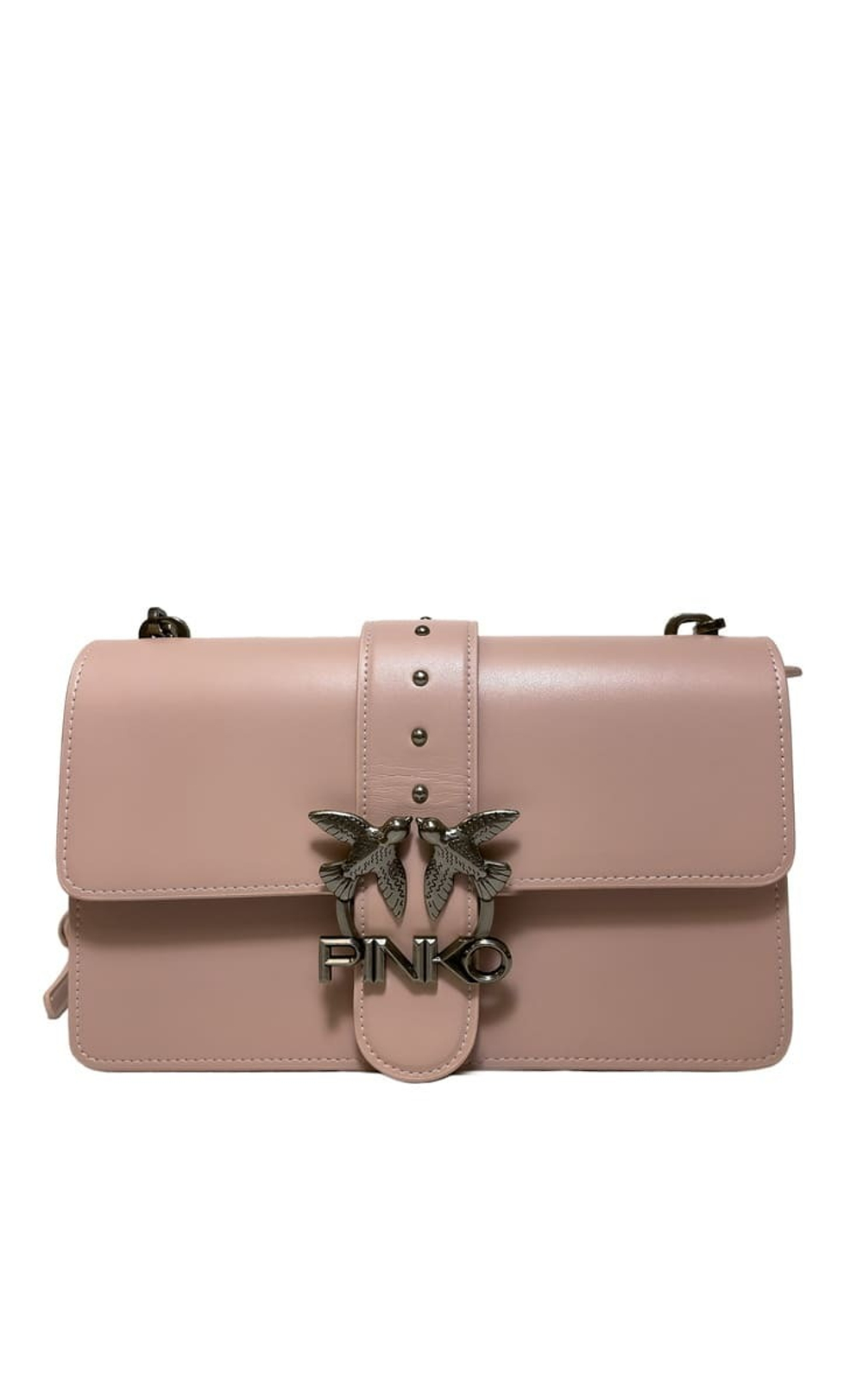 CLASSIC LOVE BAG ICON SIMPLY – pink