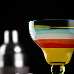 Рюмка коктейльная 365 мл "Margo" d 10,6 см h18,1 см Cocktail Week P.L. [6]