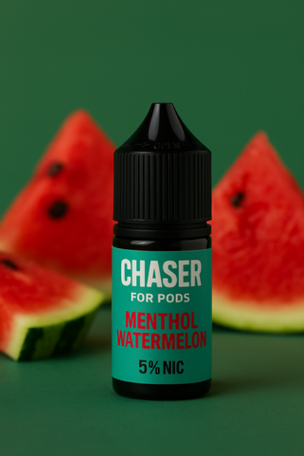 Chaser for pods - Menthol Watermelon (5% nic)
