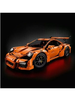 Конструктор Машина Porsche 911 GT3 RS 2704 детали