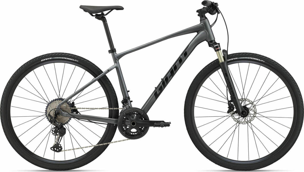 Городской велосипед Giant Roam Disc 0 (2022)