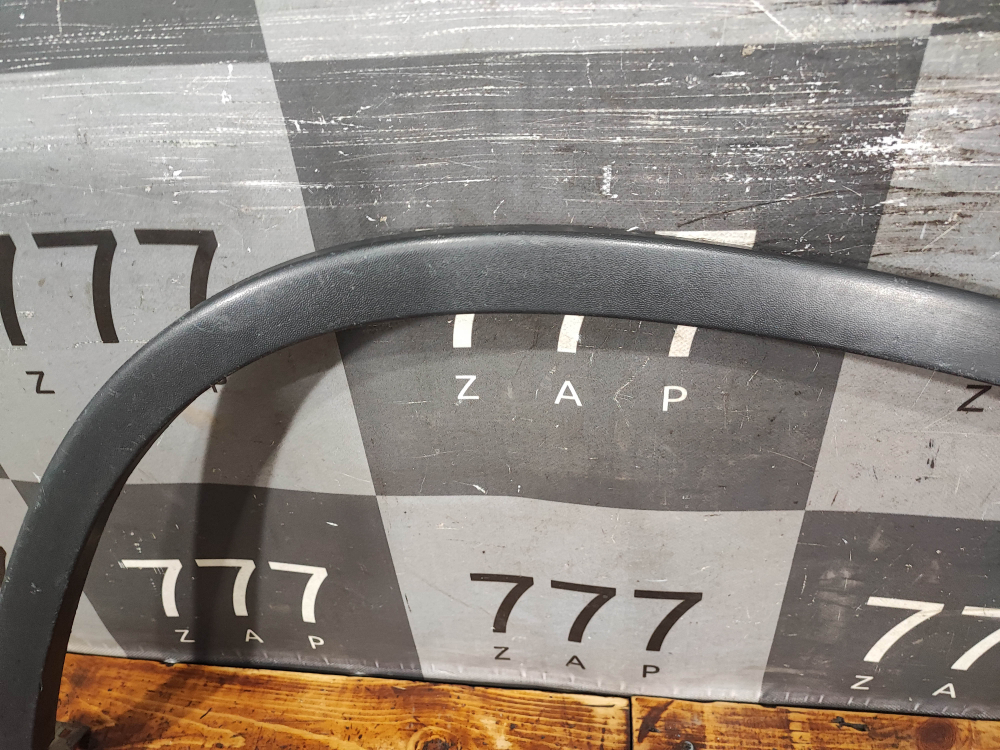 Накладка крыла заднего левого Volkswagen Tiguan 1 07-18 Б/У Оригинал 5N0854819C9B9