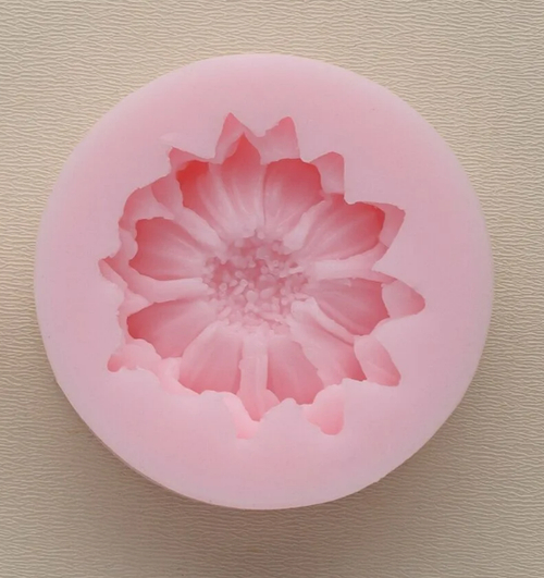 Силиконовый молд «Гербера маленькая»