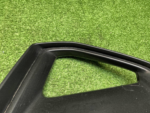 Решетка бампера правая Audi A7 2 (18-нв) S-line