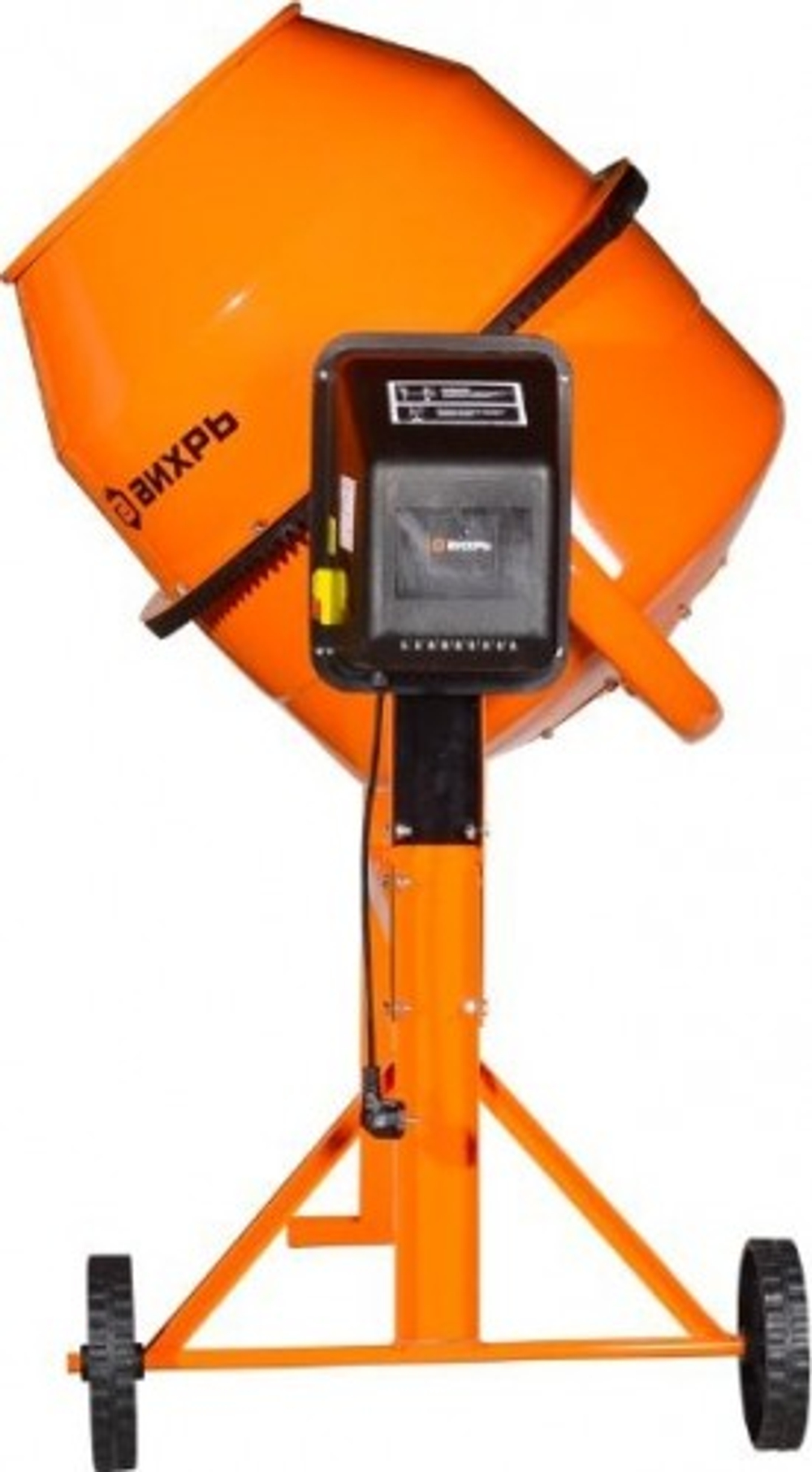 Бетоносмеситель ВИХРЬ БМ-200П 74/1/17