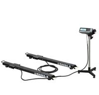 Весы стержневые МАССА-К 4D-B-12/1-2000-RP с печатью этикеток