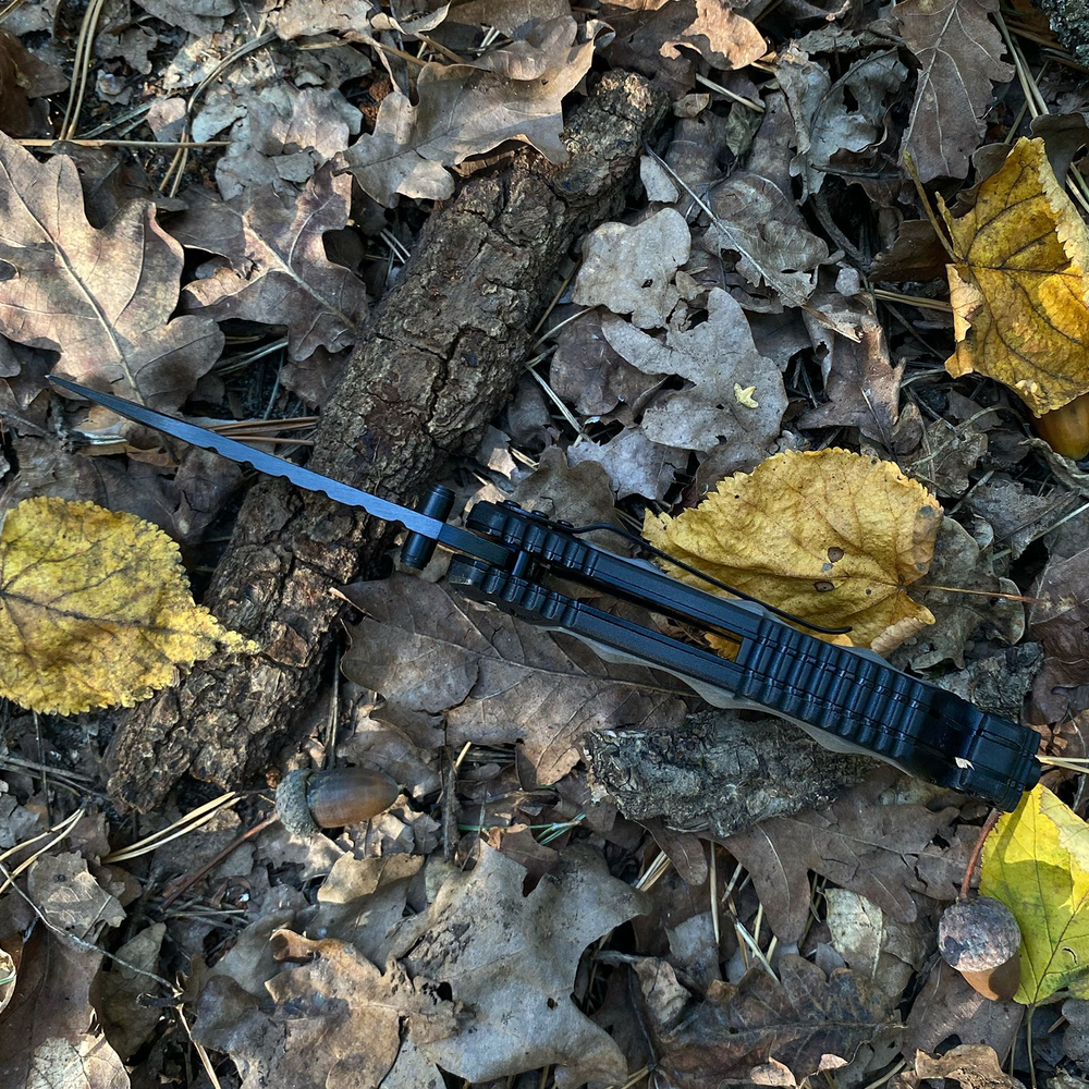 Нож складной туристический Daicamping K701