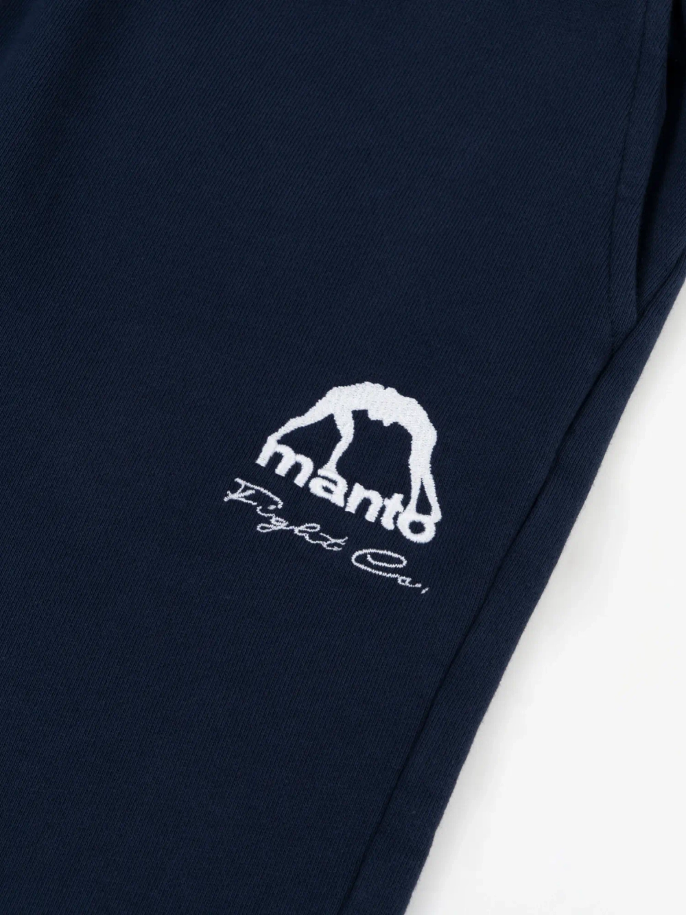 Штаны MANTO FIGHT COMPANY синие