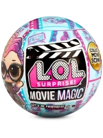 Кукла Лол Сюрприз в шаре Movie Magic оригинал