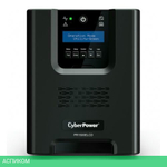 Источник бесперебойного питания CyberPower PR 1500 LCD (PR1500ELCD)