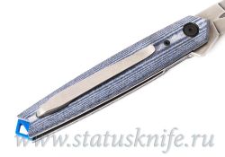 Нож Fox Terzuola Pacifico FX-ATC-OG02 MDфотография - 5