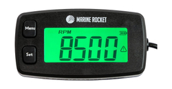 Тахометр универсальный со сменной батарейкой