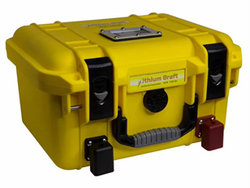 Аккумулятор 12V 105Ah Защищённый