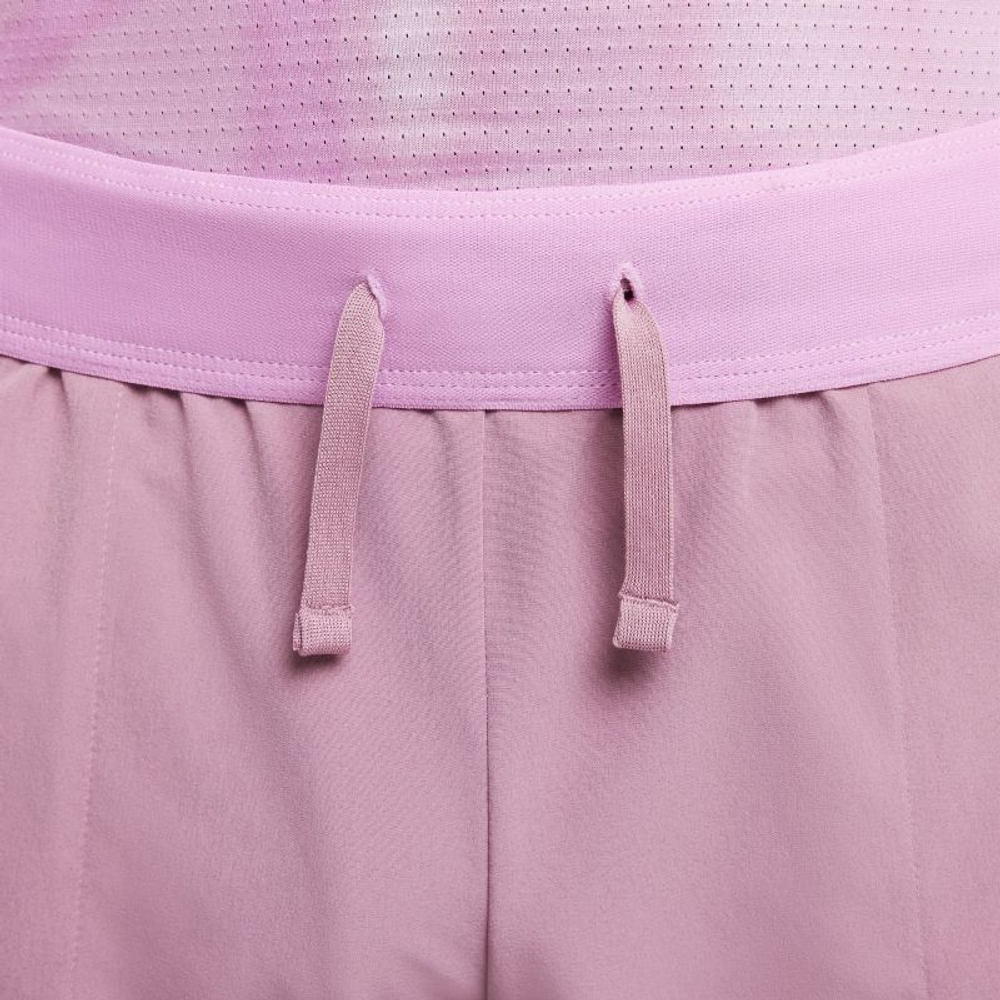 Теннисные шорты Nike Court Dri-Fit Advantage 7" Tennis - Pink