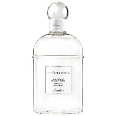 Shower gel GUERLAIN Délices de Bain musk citrus 200 ml
