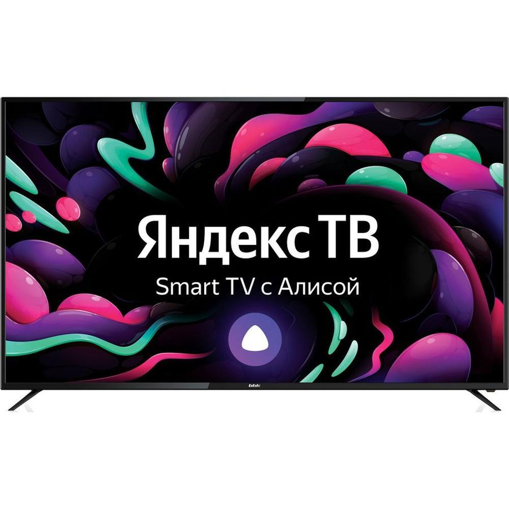 Телевизор ЖК 65" BBK 65LEX-8262/UTS2C