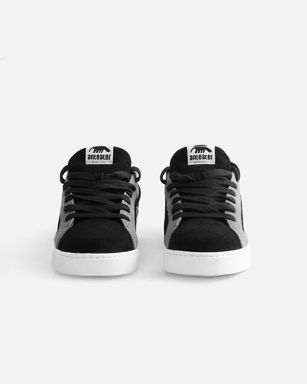 Кеды Anteater Retro Skate Black