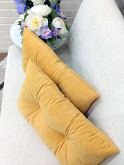 Подушки декоративные диванные 50х30 см