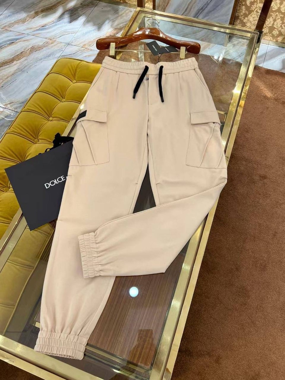 Брюки Dolce & Gabbana