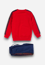Костюм Trussardi (свитшот и брюки)