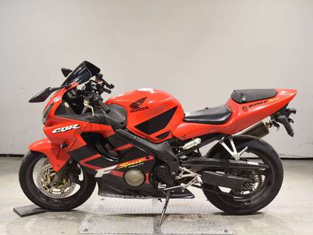 Honda CBR600F 2001