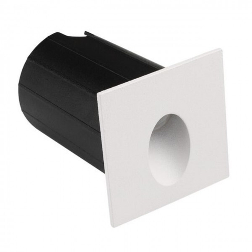 Встраиваемый светодиодный светильник Arte Lamp PIAZZA A3402IN-1WH