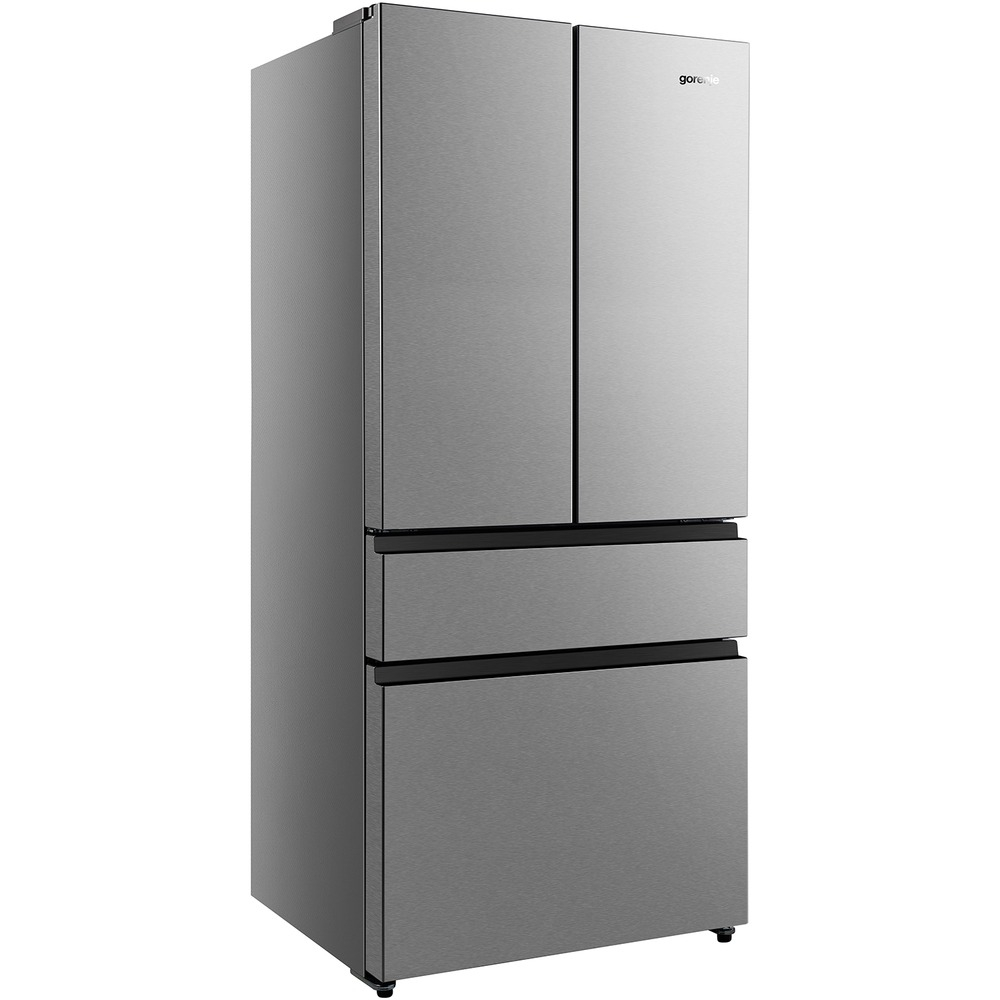 Холодильник Gorenje NRM8181UX