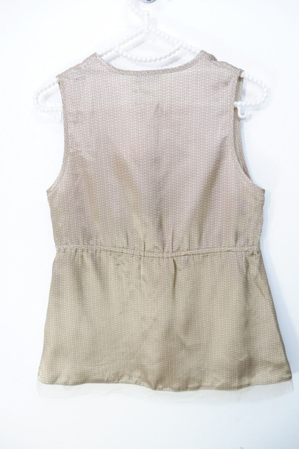 Топ Etam красивый 42 размер