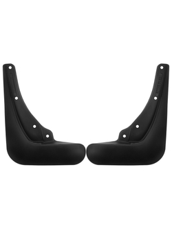 Брызговики передние  HONGQI HS5 I Рестайлинг 2023 - 2 шт.(optimum) в пакете  NLF.A71146.F3