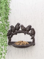 Кормушка для птиц уличная