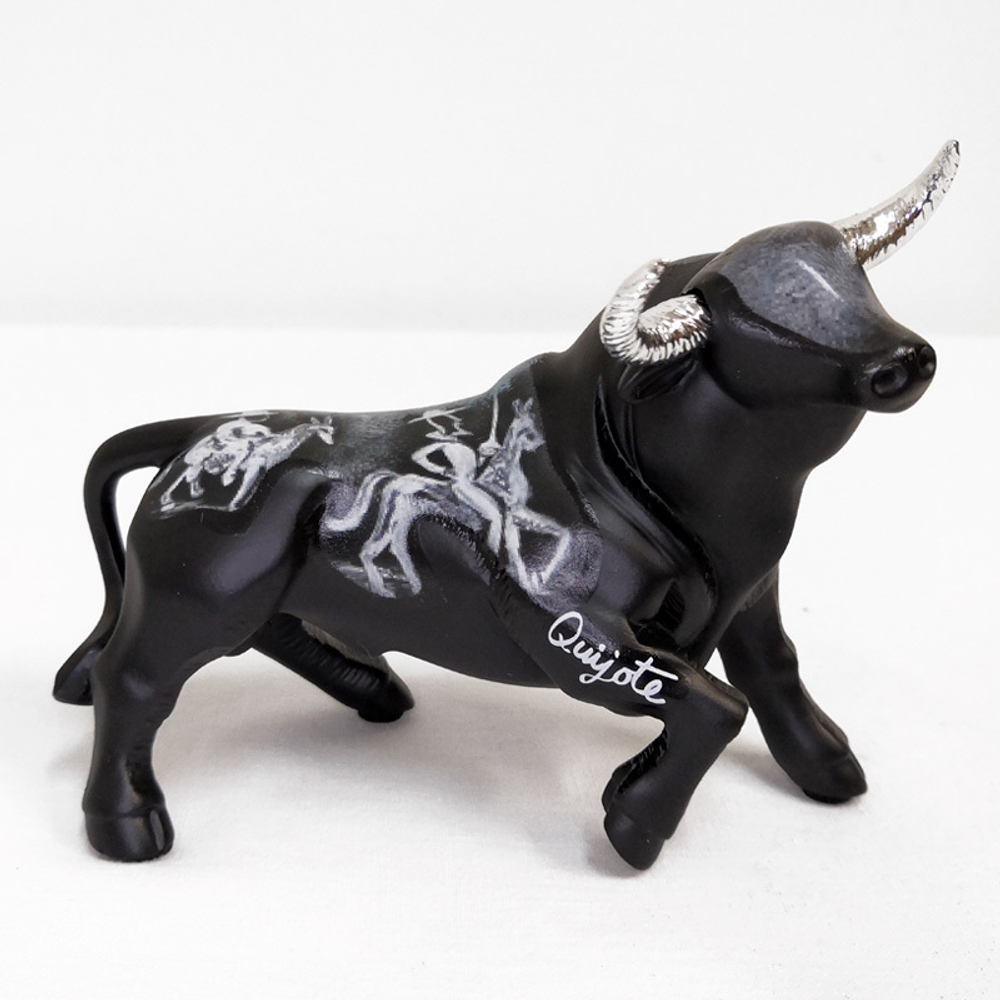 Статуэтка Бык малый №059 Nadal