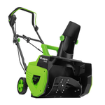 Снегоуборочная машина электрическая ЭСБ-2000, 2 кВт Сибртех