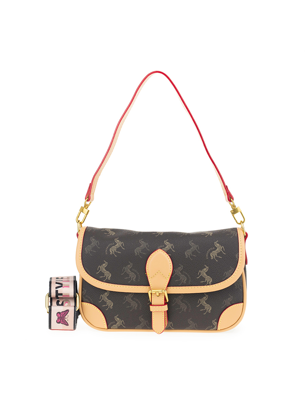 201-5065 Сумка жен., иск. кожа