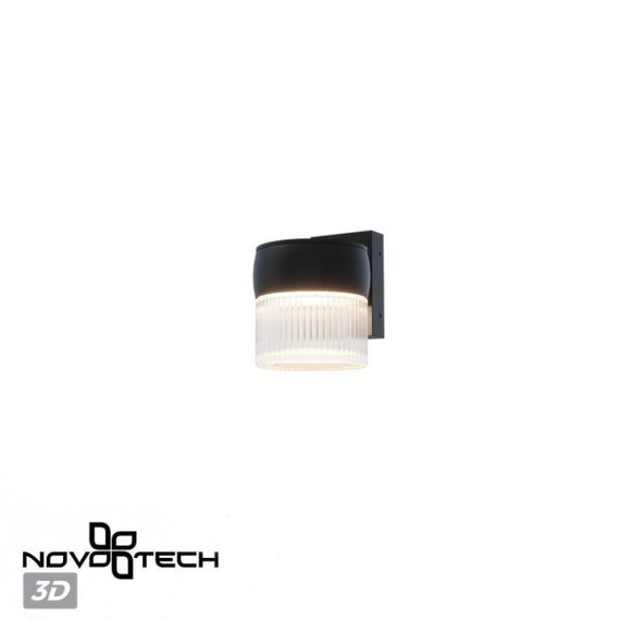 Уличный настенный светильник Novotech Estima Street 359717