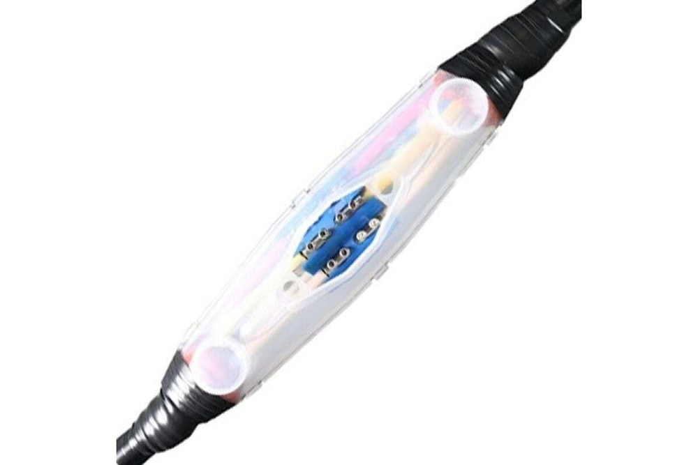 Муфта кабельная заливная соединительная МКС-1 КВТ 78559