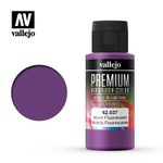 Premium color 60ml - Fluorescent Violet