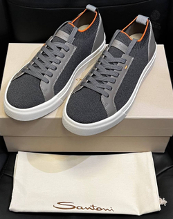 Кеды Santoni