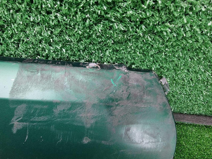 Накладка переднего бампера Mini Hatch F56 (21-24)