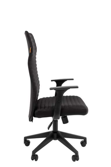 Офисное кресло Chairman 611 ткань OS-01 черная