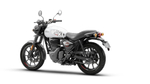 Royal Enfield Hunter 350 Dapper White