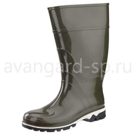 Сапоги ПВХ МП (олив)