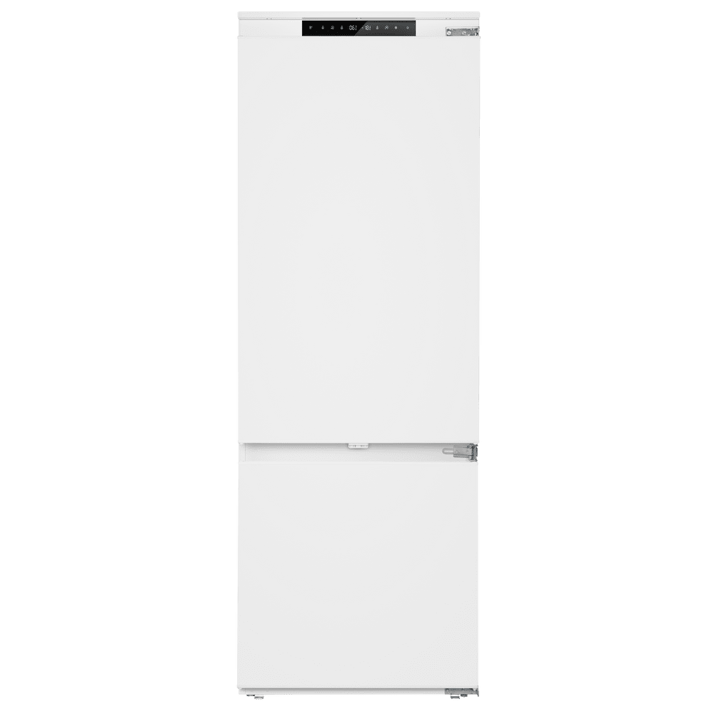 Встраиваемый холодильник Maunfeld MBF19369NFWGR LUX Inverter